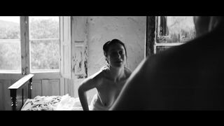 Annamaria Lang, Dana Herfurth Nude Tits Sex Scenes "The Disappearance of Josef Mengele" 2025 / Annamaria Lang, Dana Herfurth Sexszenen mit nackten Titten „Das Verschwinden des Josef Mengele“