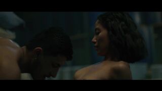 Micaella Raz, Rica Gonzales Nude Tits Sex Scenes "Sirena" 2026