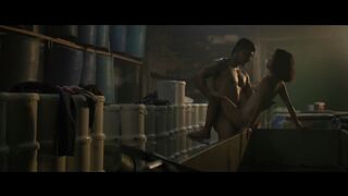 Micaella Raz, Rica Gonzales Nude Tits Sex Scenes "Sirena" 2026