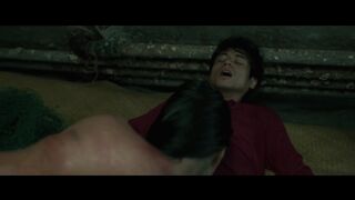 Micaella Raz, Rica Gonzales Nude Tits Sex Scenes "Sirena" 2026