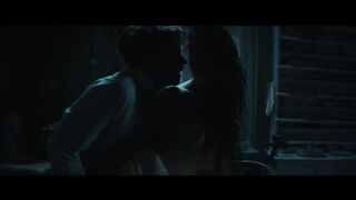 Fotinì Peluso Nude Tits Sex Scene "The Great Chimera" S1Ep6 2026