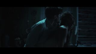 Fotinì Peluso Nude Tits Sex Scene "The Great Chimera" S1Ep6 2026