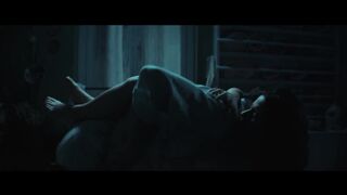 Fotinì Peluso Nude Tits Sex Scene "The Great Chimera" S1Ep6 2026