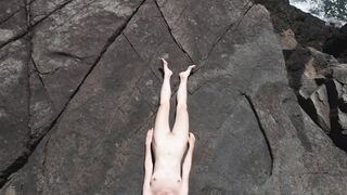 Marie Tomanova Nude Tits, Fully Naked "World Between Us" 2024