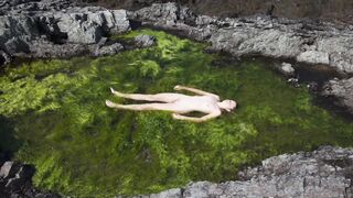 Marie Tomanova Nude Tits, Fully Naked "World Between Us" 2024