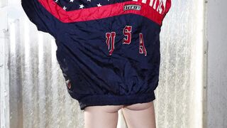 Marie Tomanova Nude Tits, Fully Naked "World Between Us" 2024