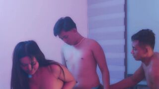 Ayamarie Agir Nude Tits Sex Scenes "Baby Boy" 2026 Star Sinemax