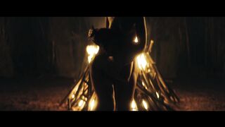 Yune Nogueiras, Erika Olaizola, etc. Nude Tits "The Night" 2025 / Yune Nogueiras, Erika Olaizola, etc. Tetas Desnudas "Gaua"