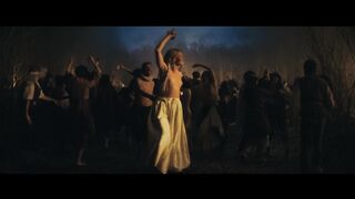 Yune Nogueiras, Erika Olaizola, etc. Nude Tits "The Night" 2025 / Yune Nogueiras, Erika Olaizola, etc. Tetas Desnudas "Gaua"