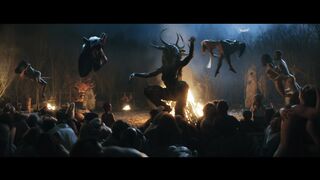 Yune Nogueiras, Erika Olaizola, etc. Nude Tits "The Night" 2025 / Yune Nogueiras, Erika Olaizola, etc. Tetas Desnudas "Gaua"