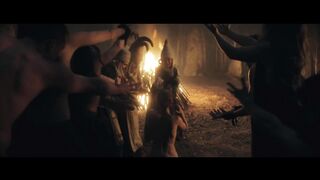 Yune Nogueiras, Erika Olaizola, etc. Nude Tits "The Night" 2025 / Yune Nogueiras, Erika Olaizola, etc. Tetas Desnudas "Gaua"