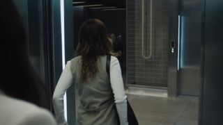 Kiernan Shipka Sexy Scene "Industry" S4Ep4 2026