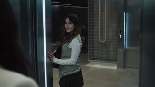 Kiernan Shipka Sexy Scene "Industry" S4Ep4 2026