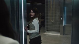 Kiernan Shipka Sexy Scene "Industry" S4Ep4 2026