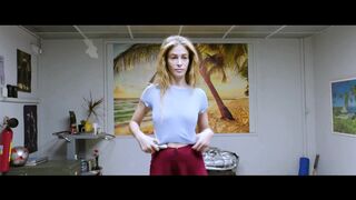 Efrat Dor Nude Tits "Yes!" 2025