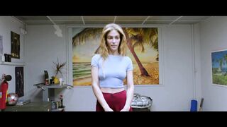 Efrat Dor Nude Tits "Yes!" 2025