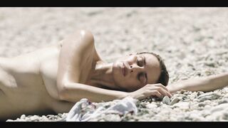 Markella Giannatou Nude Tits "The Drone" 2023