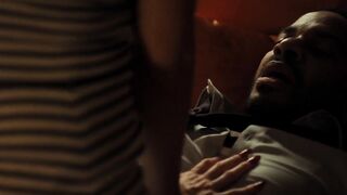 Kate Mara NipSlip (areola) "The Dutchman" 2025