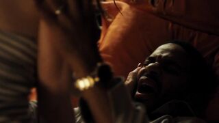 Kate Mara NipSlip (areola) "The Dutchman" 2025