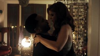 Kate Mara NipSlip (areola) "The Dutchman" 2025
