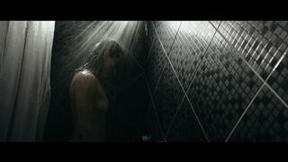 Natalia Solián Nude Tits "Tormento" 2025 / Natalia Solián Desnuda Tetas