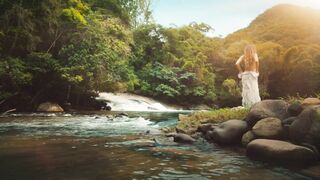 Grazi Massafera Nude Tits Sex Scene "Madam Beja" S1Ep6 2026 / Grazi Massafera Tetas Nuas "Madame Beja"