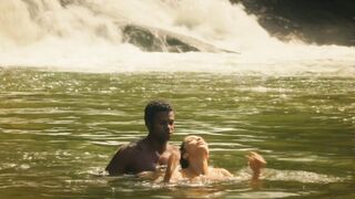 Grazi Massafera Nude Tits Sex Scene "Madam Beja" S1Ep6 2026 / Grazi Massafera Tetas Nuas "Madame Beja"