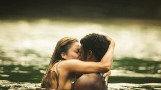 Grazi Massafera Nude Tits Sex Scene "Madam Beja" S1Ep6 2026 / Grazi Massafera Tetas Nuas "Madame Beja"