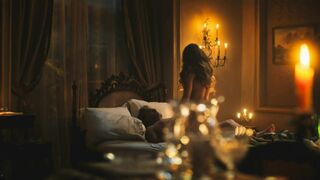 Grazi Massafera, Bianca Bin, etc. Nude Tits Sex Scenes "Madam Beja" S1Ep7 2026 / Grazi Massafera, Bianca Bin, etc. Cenas de sexo com peitos nus "Madam Beja"