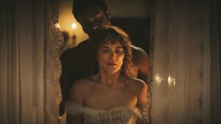 Grazi Massafera, Bianca Bin, etc. Nude Tits Sex Scenes "Madam Beja" S1Ep7 2026 / Grazi Massafera, Bianca Bin, etc. Cenas de sexo com peitos nus "Madam Beja"