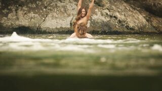 Grazi Massafera Nude Tits Sex Scenes "Madam Beja" S1Ep8-9 2026 / Grazi Massafera Tetas Nuas Cenas De Sexo