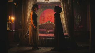 Indira Nascimento Nude Tits "Madam Beja" S1Ep10 2026 / Indira Nascimento Tetas Nuas