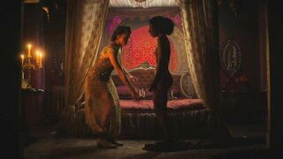 Indira Nascimento Nude Tits "Madam Beja" S1Ep10 2026 / Indira Nascimento Tetas Nuas