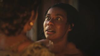 Indira Nascimento Nude Tits "Madam Beja" S1Ep10 2026 / Indira Nascimento Tetas Nuas