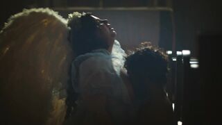 Catharina Caiado Nude Tits "Madam Beja" S1Ep10 / Catharina Caiado Tetas Nuas