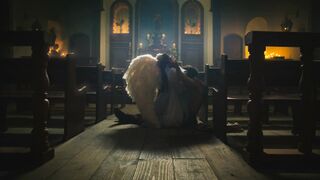 Catharina Caiado Nude Tits "Madam Beja" S1Ep10 / Catharina Caiado Tetas Nuas