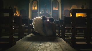 Catharina Caiado Nude Tits "Madam Beja" S1Ep10 / Catharina Caiado Tetas Nuas