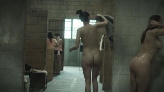 Camila Peralta, etc. Nude Tits "En El Barro" S2Ep2 2026 / Camila Peralta, etc. Tetas Desnudas T2Ep2