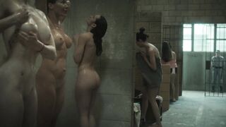 Camila Peralta, etc. Nude Tits "En El Barro" S2Ep2 2026 / Camila Peralta, etc. Tetas Desnudas T2Ep2