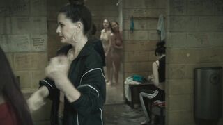 Camila Peralta, etc. Nude Tits "En El Barro" S2Ep2 2026 / Camila Peralta, etc. Tetas Desnudas T2Ep2