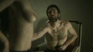 Ana Garibaldi, Camila Peralta, China Suarez Nude Tits Sex Scenes "En el Barro" S2Ep1 (2026) / Ana Garibaldi, Camila Peralta, China Suarez Escenas de sexo con tetas desnudas "En el Barro" T2Ep1