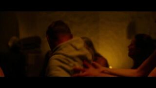 Cecilie Lassen Nude Tits Sex Scenes "Kærlighedens gerninger" 2025 / Cecilie Lassen Nøgne Bryster Sexscener