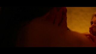 Cecilie Lassen Nude Tits Sex Scenes "Kærlighedens gerninger" 2025 / Cecilie Lassen Nøgne Bryster Sexscener