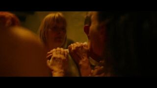 Cecilie Lassen Nude Tits Sex Scenes "Kærlighedens gerninger" 2025 / Cecilie Lassen Nøgne Bryster Sexscener