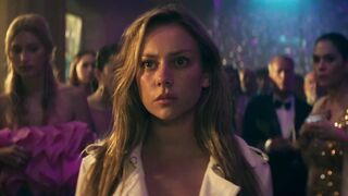 Ester Exposito Nude Ass "The Talent" 2025 / Ester Expósito Culo Desnuda  “El Talento”