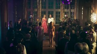 Ester Exposito Nude Ass "The Talent" 2025 / Ester Expósito Culo Desnuda  “El Talento”