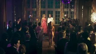 Ester Exposito Nude Ass "The Talent" 2025 / Ester Expósito Culo Desnuda  “El Talento”