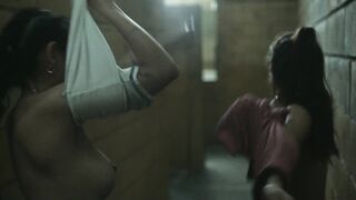 Daiana Gonella, Abril Cipolat Nude Tits Sex Scenes "En El Barro" S2Ep4 (2026) / Daiana Gonella, Abril Cipolat Escenas De Sexo Con Las Tetas Desnudas "En El Barro" T2Ep4