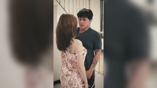 Lexy Patricio Nude Tits Sex Scenes "Ninong at Ninang" (2026)