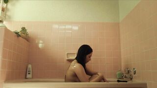 Jeanine Mason Nude Tits "Cross" S2Ep5 2026